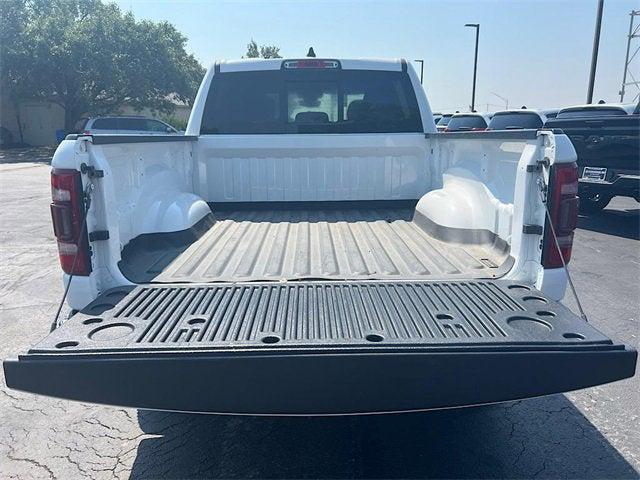 used 2021 Ram 1500 car, priced at $30,500