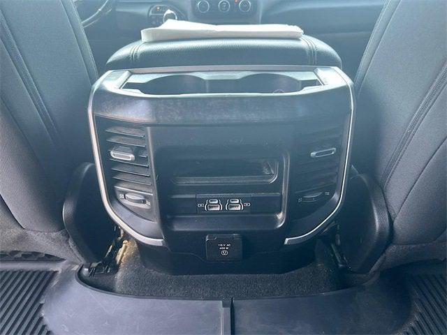 used 2021 Ram 1500 car, priced at $30,500