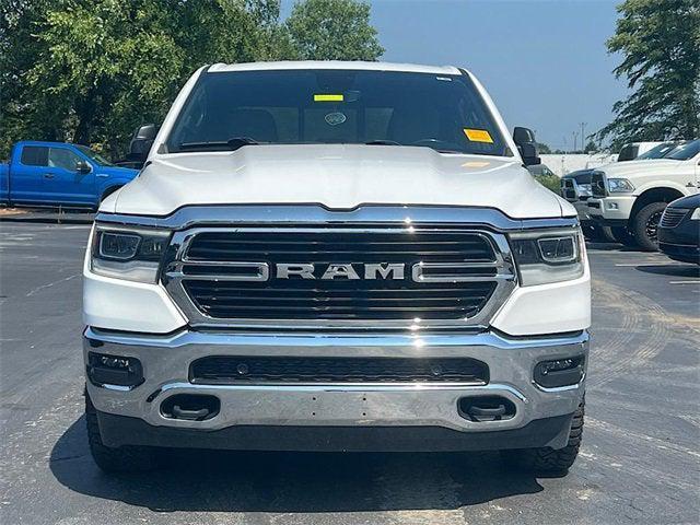 used 2021 Ram 1500 car, priced at $30,500