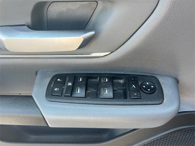 used 2021 Ram 1500 car, priced at $30,500