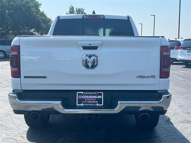 used 2021 Ram 1500 car, priced at $30,500