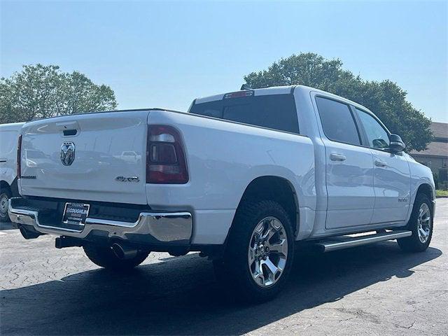 used 2021 Ram 1500 car, priced at $30,500