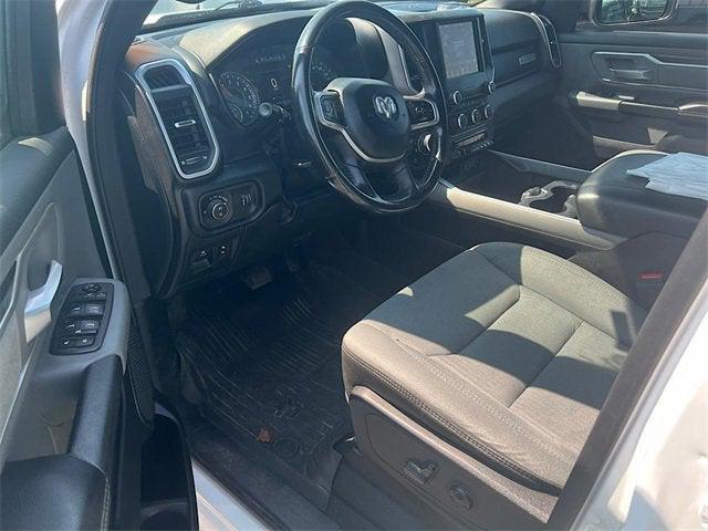 used 2021 Ram 1500 car, priced at $30,500