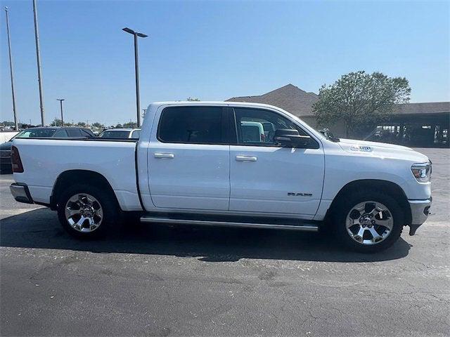used 2021 Ram 1500 car, priced at $30,500