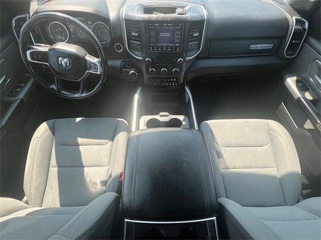 used 2021 Ram 1500 car, priced at $30,500