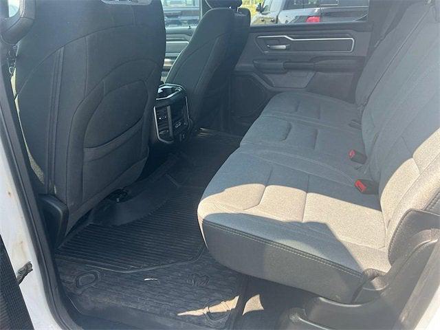 used 2021 Ram 1500 car, priced at $30,500