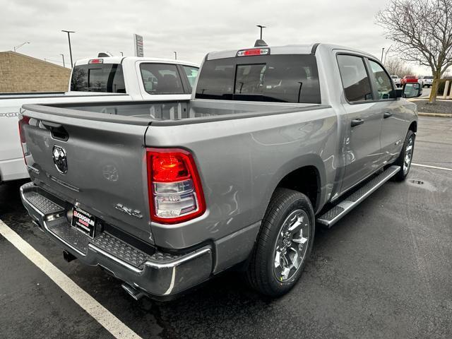 new 2023 Ram 1500 car, priced at $48,262