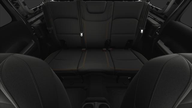 new 2025 Jeep Wrangler car, priced at $49,876