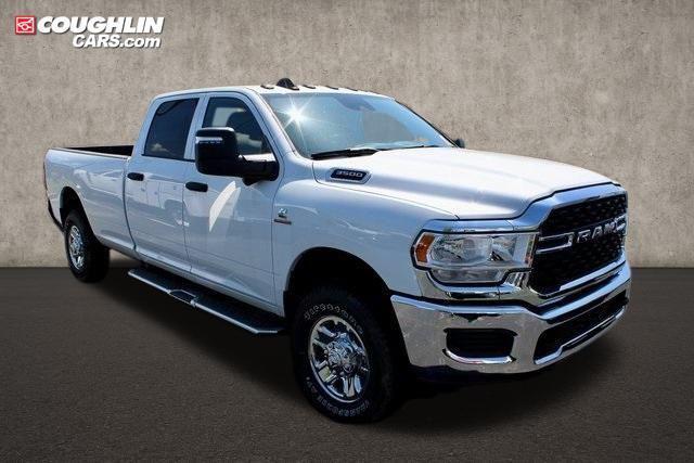 new 2024 Ram 3500 car, priced at $73,500