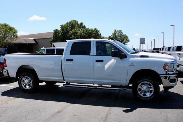 new 2024 Ram 3500 car, priced at $70,869