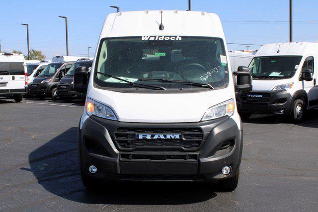 new 2024 Ram ProMaster 2500 car, priced at $71,360