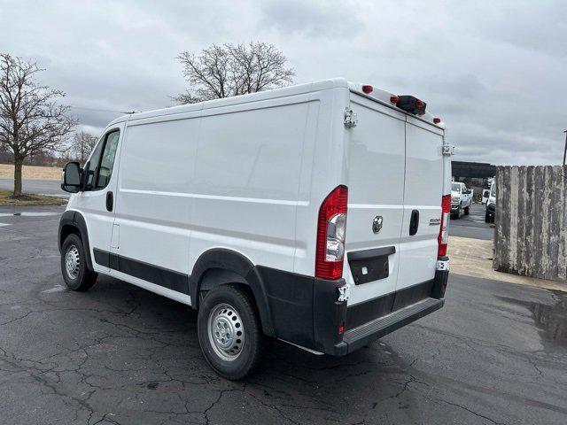 new 2024 Ram ProMaster 1500 car, priced at $51,692