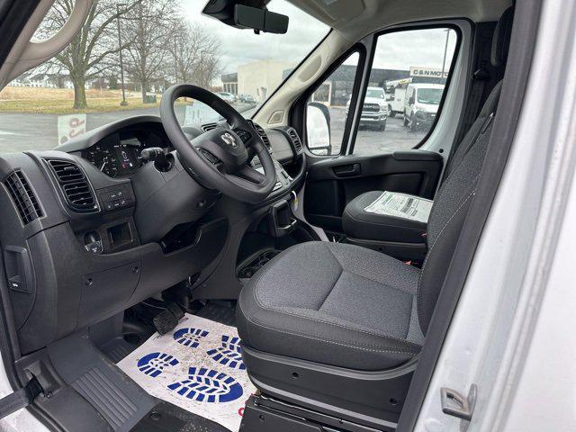 new 2024 Ram ProMaster 1500 car, priced at $51,692