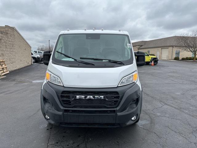 new 2024 Ram ProMaster 1500 car, priced at $56,692