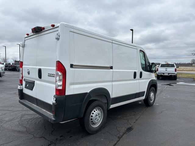 new 2024 Ram ProMaster 1500 car, priced at $56,692