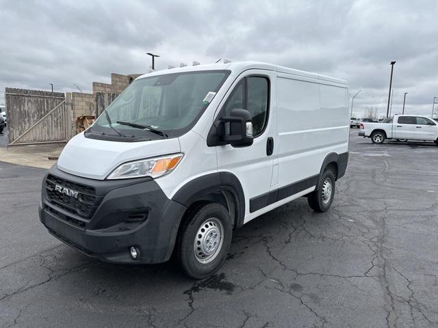 new 2024 Ram ProMaster 1500 car, priced at $56,692