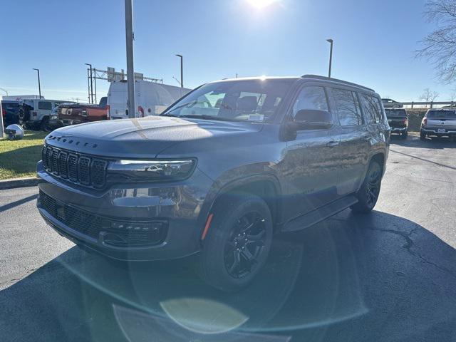 new 2024 Jeep Wagoneer car, priced at $67,168