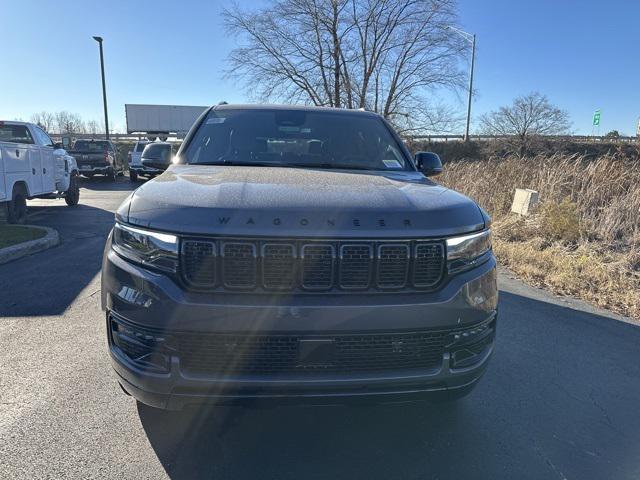 new 2024 Jeep Wagoneer car, priced at $67,168