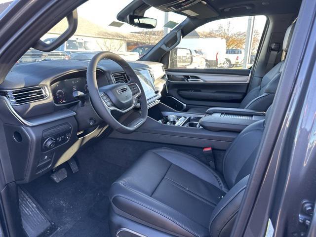 new 2024 Jeep Wagoneer car, priced at $67,168