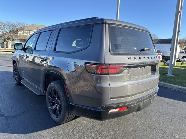 new 2024 Jeep Wagoneer car, priced at $67,168