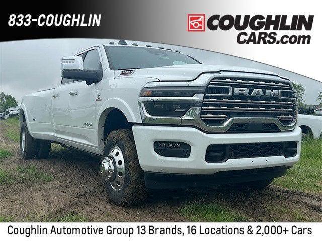 new 2025 Ram 3500 car, priced at $94,363