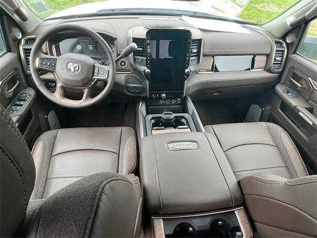 new 2025 Ram 3500 car, priced at $94,363
