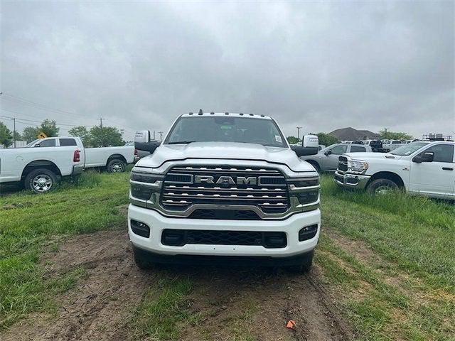 new 2025 Ram 3500 car, priced at $94,363