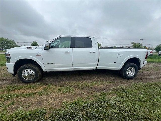 new 2025 Ram 3500 car, priced at $94,363