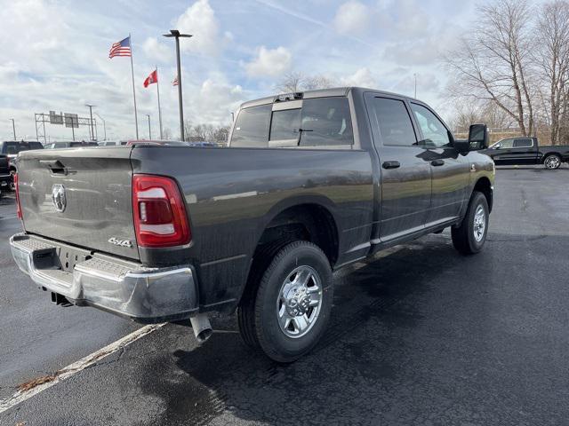 new 2024 Ram 3500 car, priced at $64,466