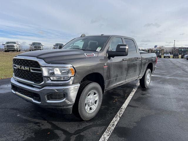 new 2024 Ram 3500 car, priced at $64,466