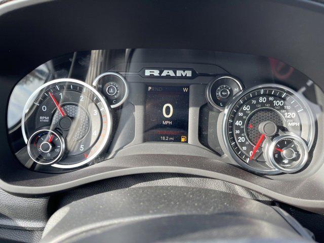 new 2024 Ram 3500 car, priced at $61,466