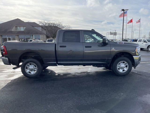 new 2024 Ram 3500 car, priced at $61,466