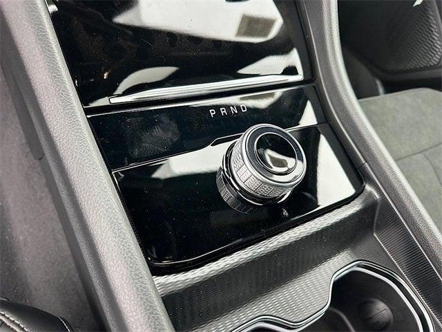 new 2025 Jeep Grand Cherokee L car, priced at $44,781