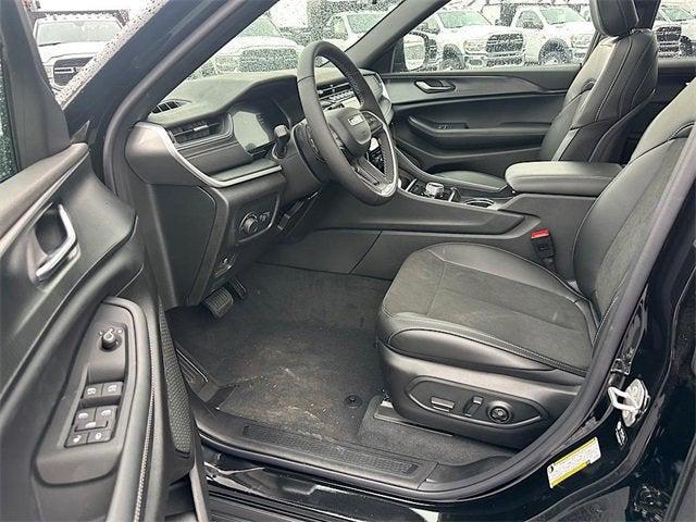 new 2025 Jeep Grand Cherokee L car, priced at $44,781