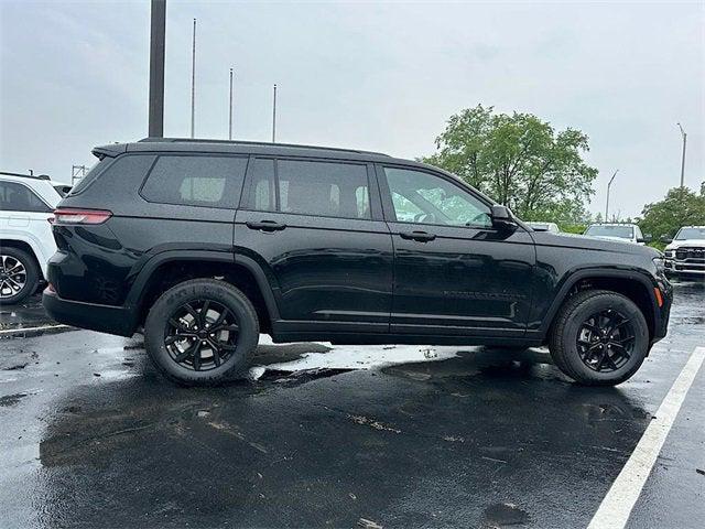 new 2025 Jeep Grand Cherokee L car, priced at $44,781