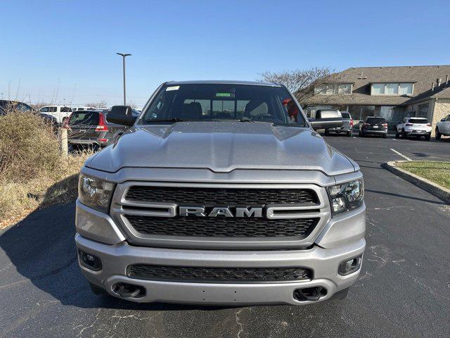 new 2024 Ram 1500 car, priced at $42,675