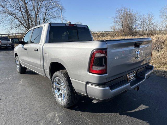 new 2024 Ram 1500 car, priced at $42,675