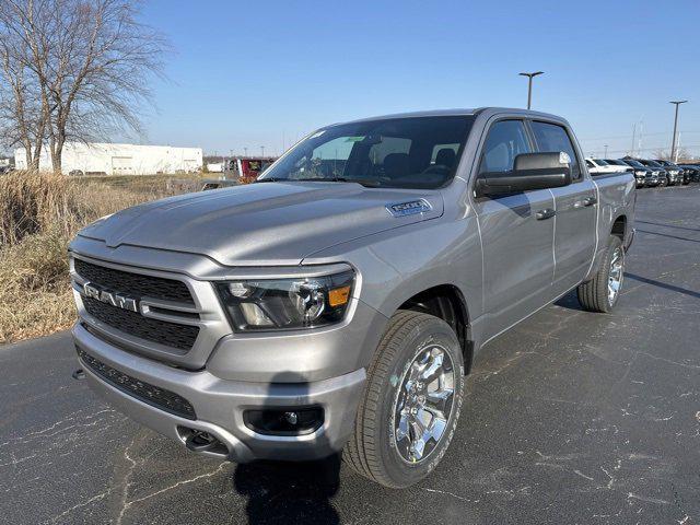 new 2024 Ram 1500 car, priced at $42,675