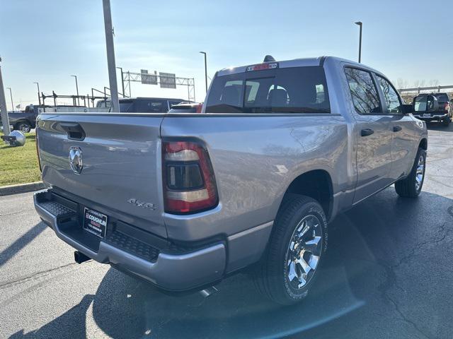 new 2024 Ram 1500 car, priced at $53,192