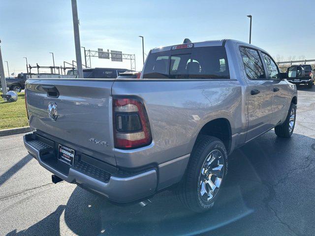 new 2024 Ram 1500 car, priced at $42,675