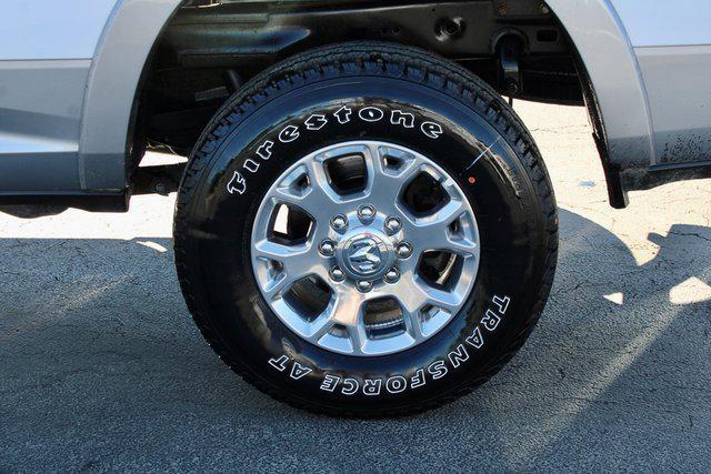 used 2020 Ram 2500 car, priced at $51,089