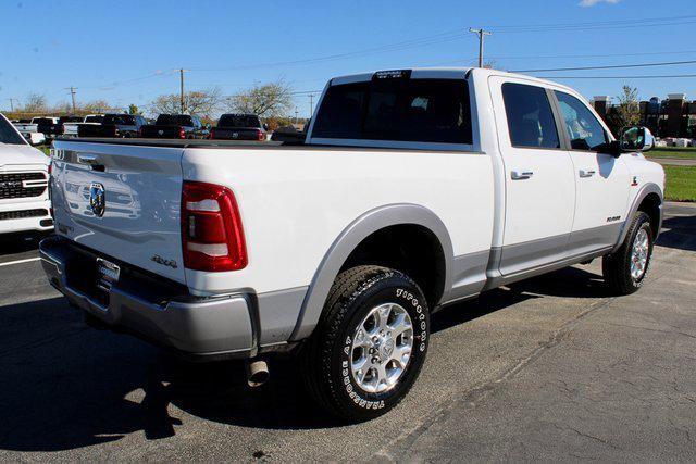 used 2020 Ram 2500 car, priced at $51,089