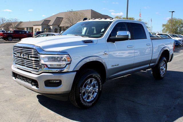 used 2020 Ram 2500 car, priced at $51,089