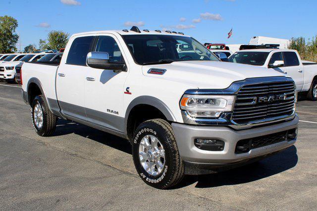 used 2020 Ram 2500 car, priced at $51,089