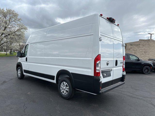 new 2024 Ram ProMaster 3500 car, priced at $50,463