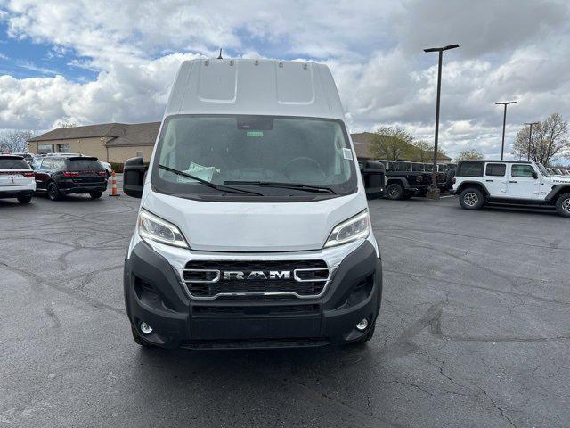 new 2024 Ram ProMaster 3500 car, priced at $50,463