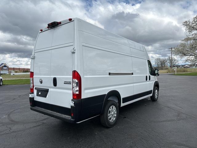 new 2024 Ram ProMaster 3500 car, priced at $58,086