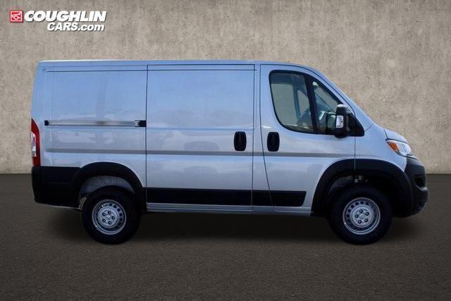 new 2024 Ram ProMaster 1500 car, priced at $49,540