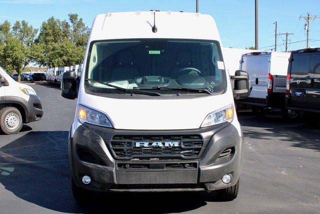 new 2024 Ram ProMaster 2500 car, priced at $68,390