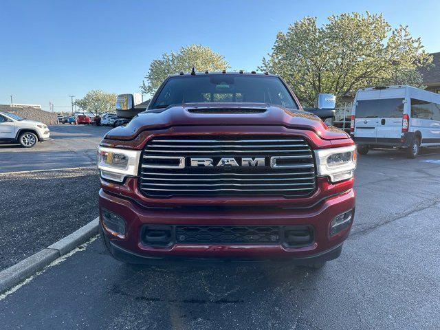 new 2024 Ram 2500 car, priced at $67,439